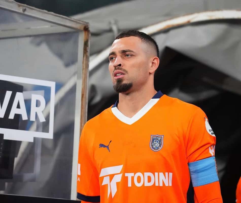 Léo Duarte (reprodução instagram jogador)