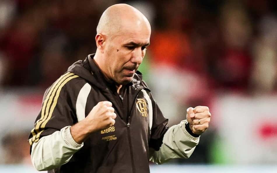 Leonardo Jardim Flamengo Coritiba