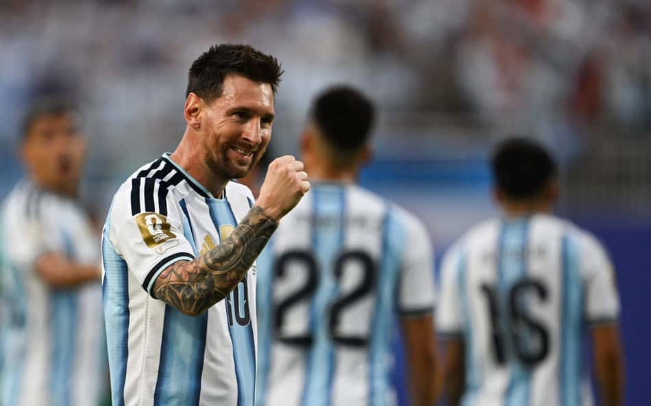 Messi, Mbappé e Kane brigam para ver quem será o maior artilheiro da história das Copas