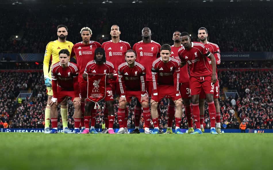 Liverpool oferece 100 milhões de euros por atacante sensação da Copa