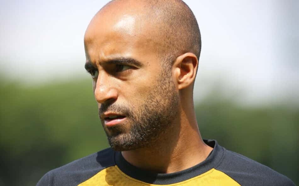 Lucas Moura tem contrato até o final do ano (Foto: Divulgação/ São Paulo FC)