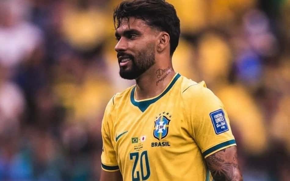 Enquete Lance!: Quem deve substituir Lucas Paquetá contra a Noruega?