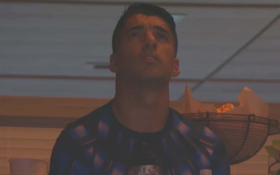 Reação de Suárez ao empate entre Uruguai e Cabo Verde chama atenção: 'Não pode'