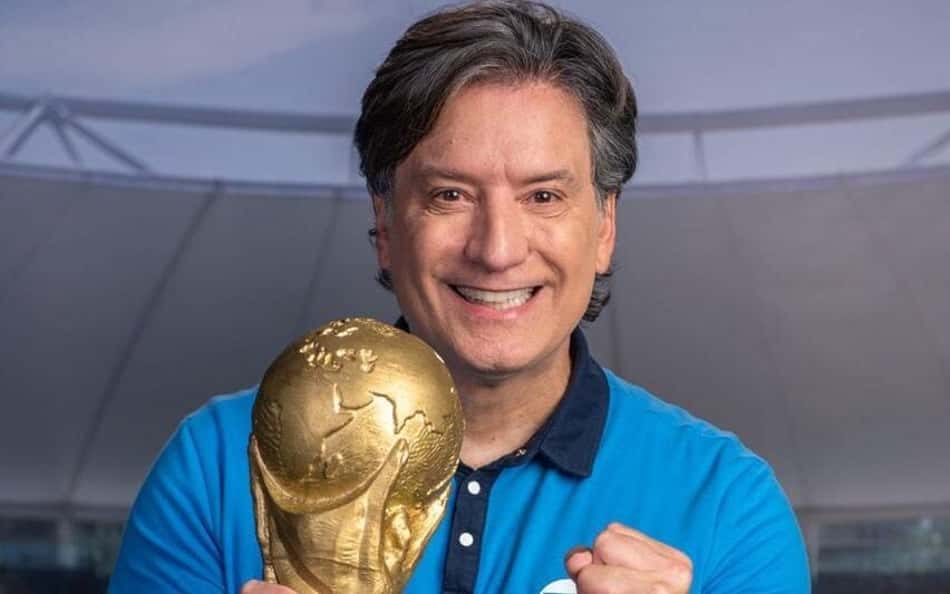 Luiz Carlos Jr diz que vive melhor fase da carreira e revela preparo para jogos do Brasil