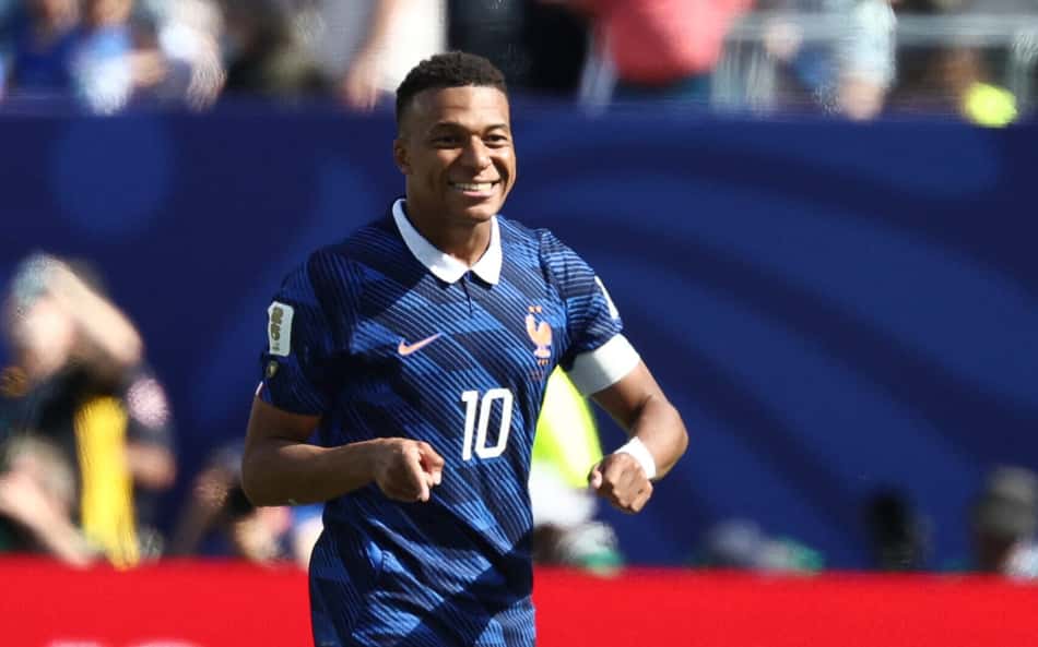Quanto ganha Kylian Mbappé, astro da França e do Real Madrid?