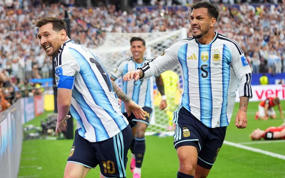 Brasileiros se revoltam com chave da Argentina na Copa: 'Vergonha'