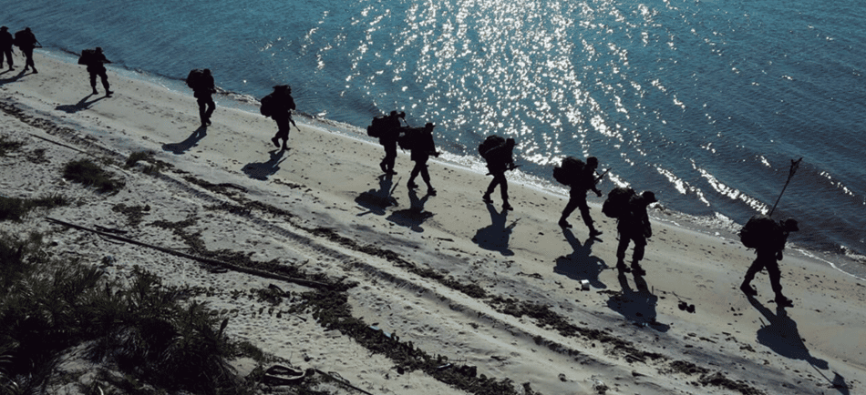 A MINUSTAH, Missão das Nações Unidas para a Estabilização no Haiti