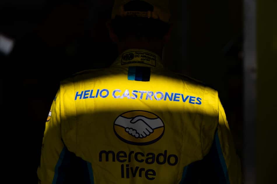 Caso de Helio Castroneves na Stock Car