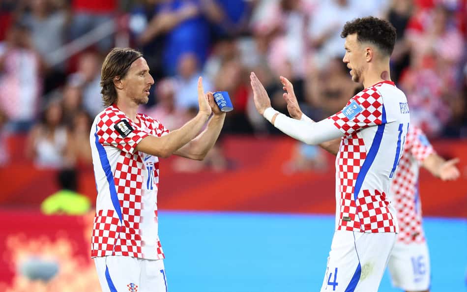 Croácia x Gana: veja os melhores momentos do jogo do grupo L da Copa do Mundo