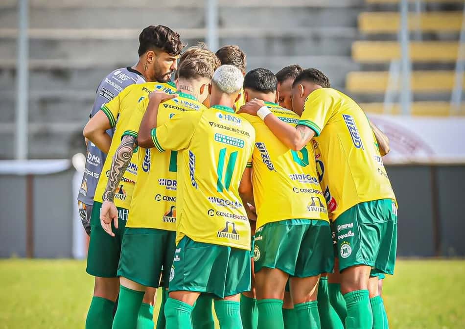 Mamoré x Boa Esporte - Mineiro Módulo II