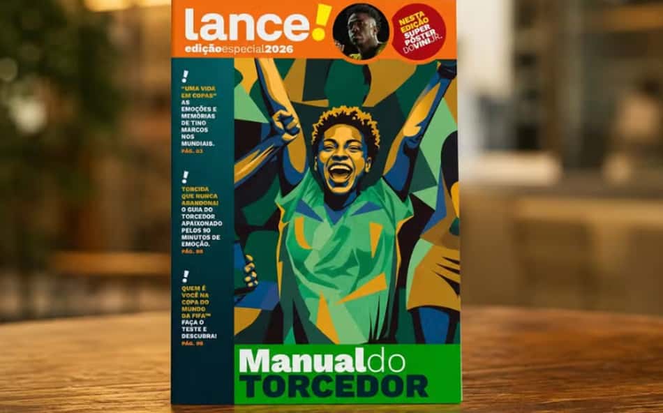 Lance!