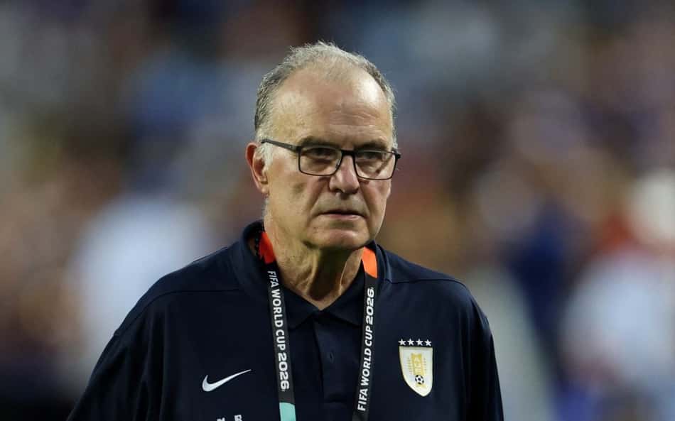 Torcedores do Flamengo reagem à decisão de Bielsa sobre Arrascaeta: 'Só para'