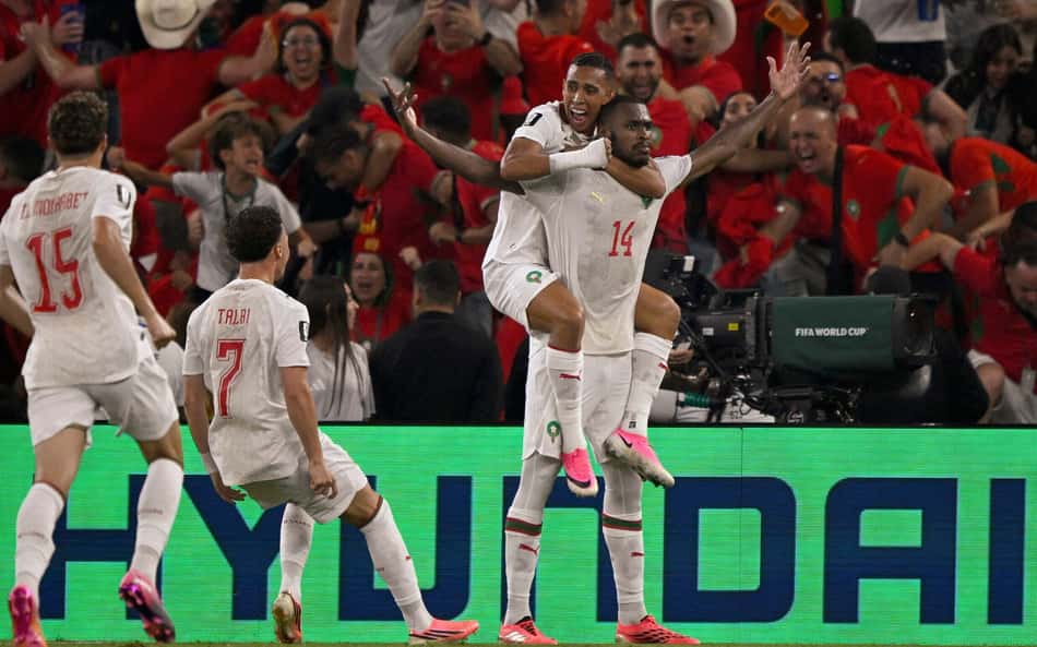 Dê suas notas: Marrocos faz jogo duro e vence Holanda nos pênaltis