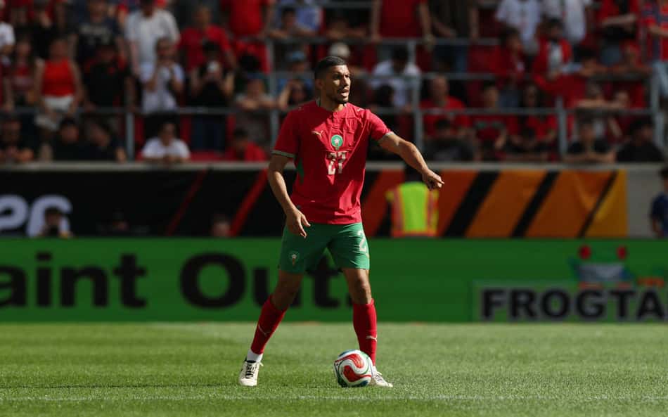 Quem são os jogadores chamados por Marrocos, rival do Brasil, após cortes por lesão na Copa do Mundo