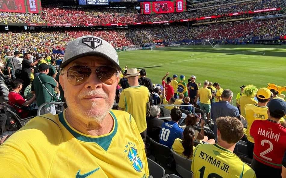 Massis na Copa do Mundo
