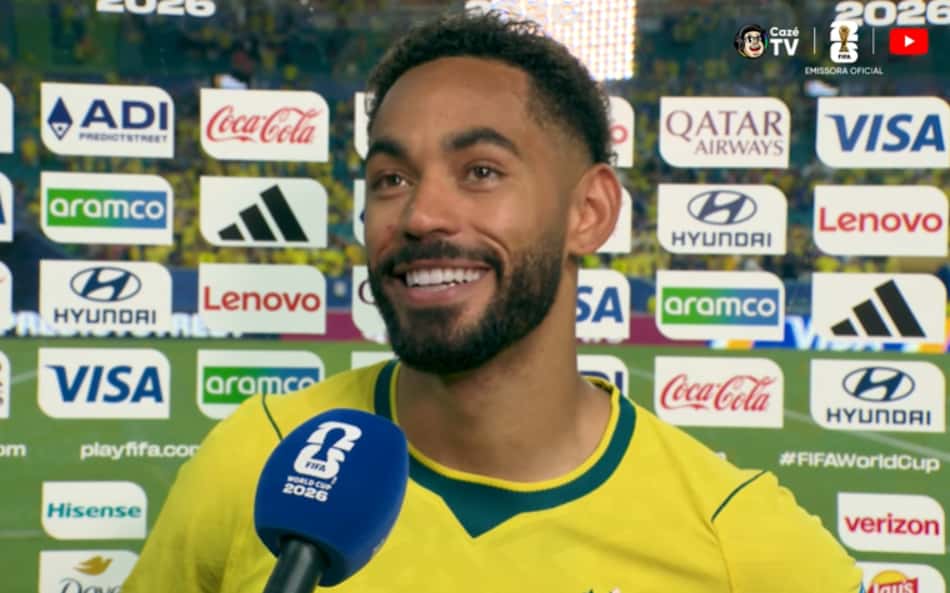 Matheus Cunha avalia fase de grupos do Brasil na Copa do Mundo: 'Todo mundo sabe'
