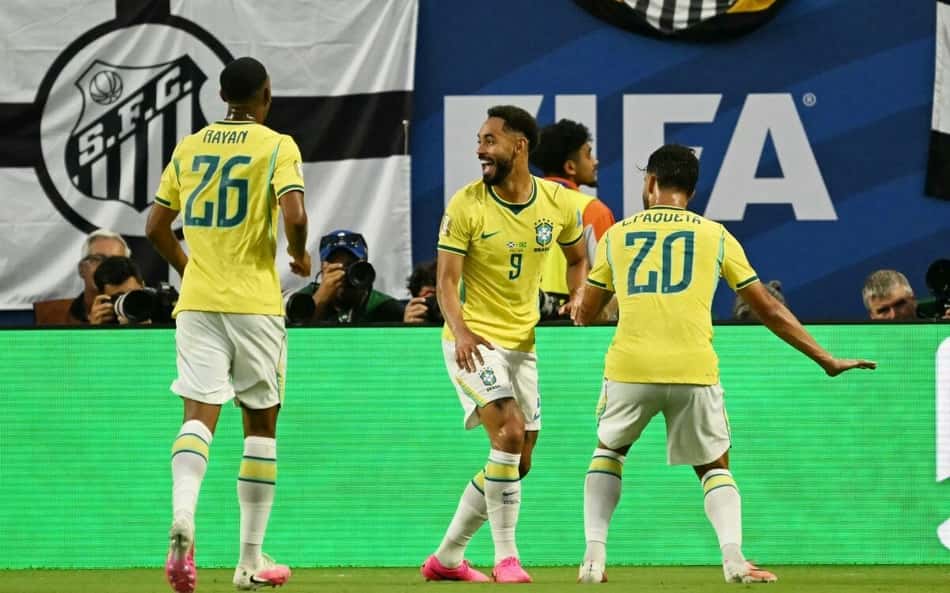 Quais seleções estão classificadas à próxima fase da Copa do Mundo?