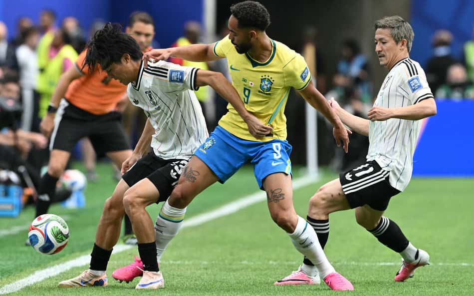 Matheus Cunha enaltece grupo da Seleção: 'Não precisamos de uma pessoa só para resolver'