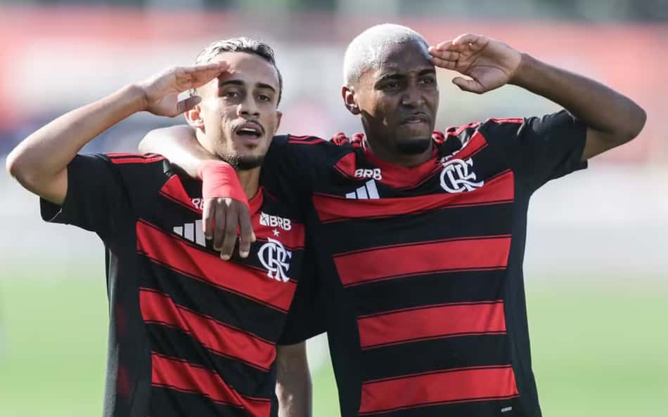 Matheus Gonçalves e Lorran