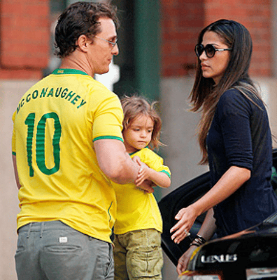 Matthew McConaughey