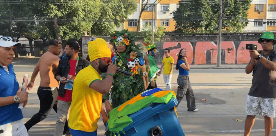 Memes da Seleção Brasileira - Brasil na Copa