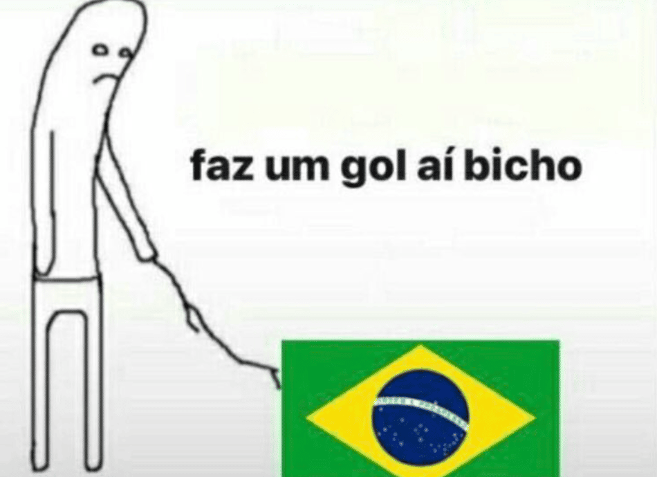Memes da Seleção Brasileira - Brasil na Copa