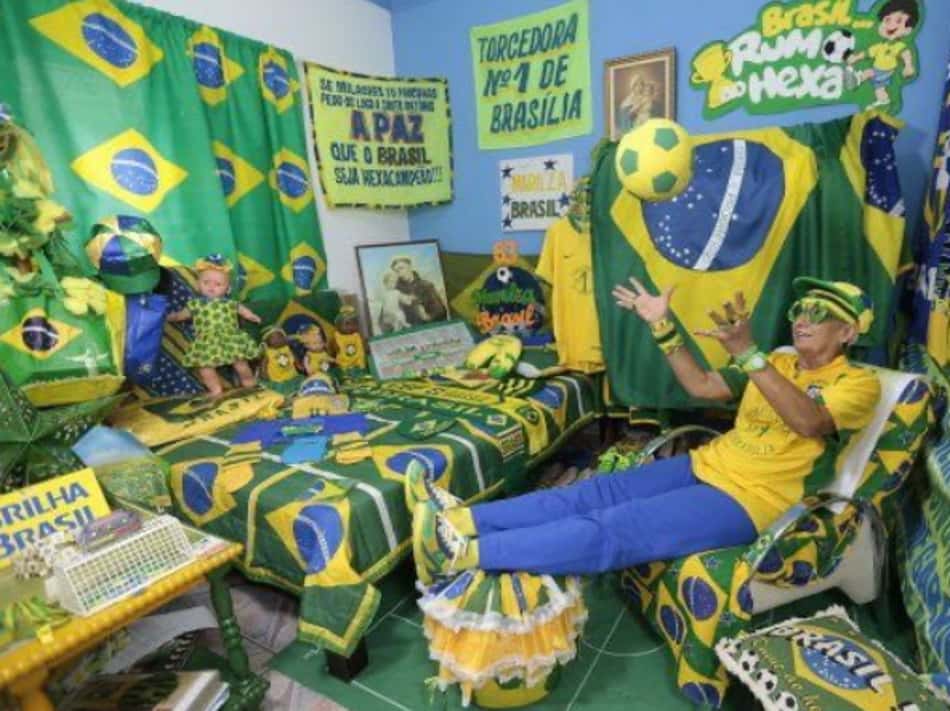 Memes da Seleção Brasileira - Brasil na Copa