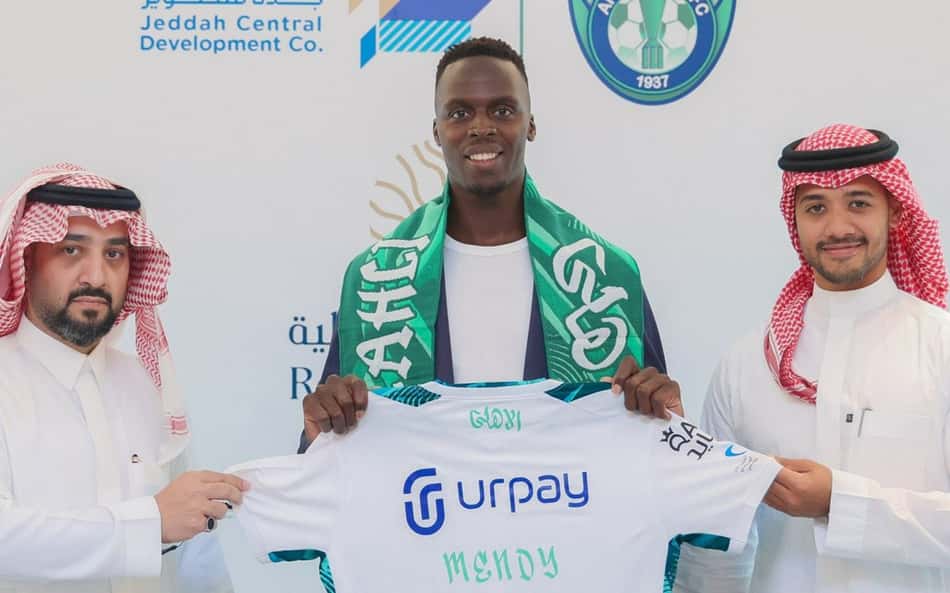 Onde joga Édouard Mendy, o goleiro de Senegal na Copa do Mundo?