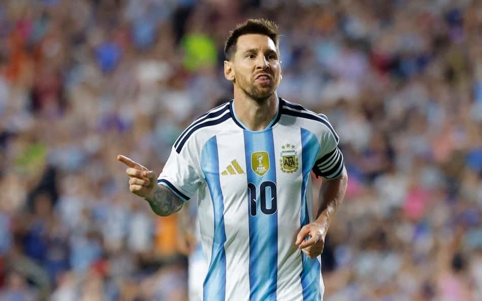 Messi tem quantos gols em Copas do Mundo? Confira