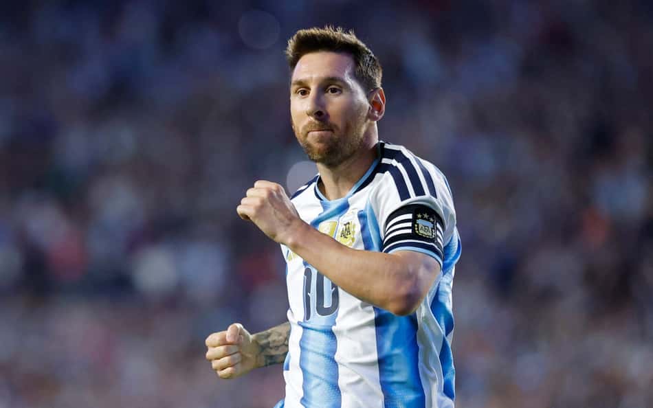 Messi lidera ranking de jogadores com mais partidas na Copa do Mundo; veja lista
