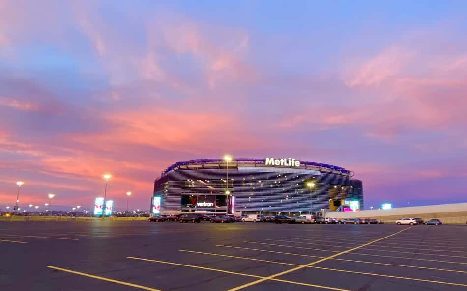 MetLife Stadium, em Nova Jersey (Foto: Divulgação / MetLife Stadium)
