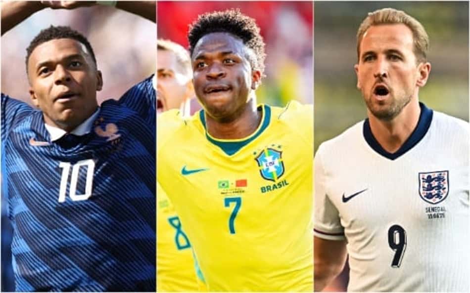 Qual a seleção mais valiosa da Copa? Pesquisas mostram resultados diferentes