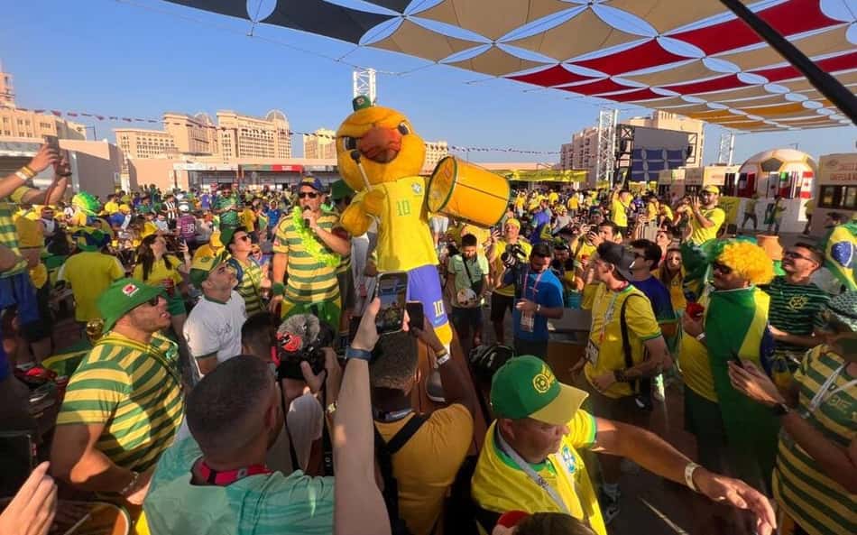 Movimento Verde Amarelo: torcedores detalham ida aos EUA para a Copa