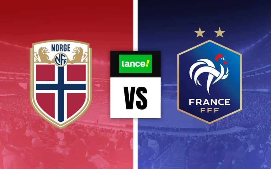 Noruega x França Palpite – Análise e odds (26/06)