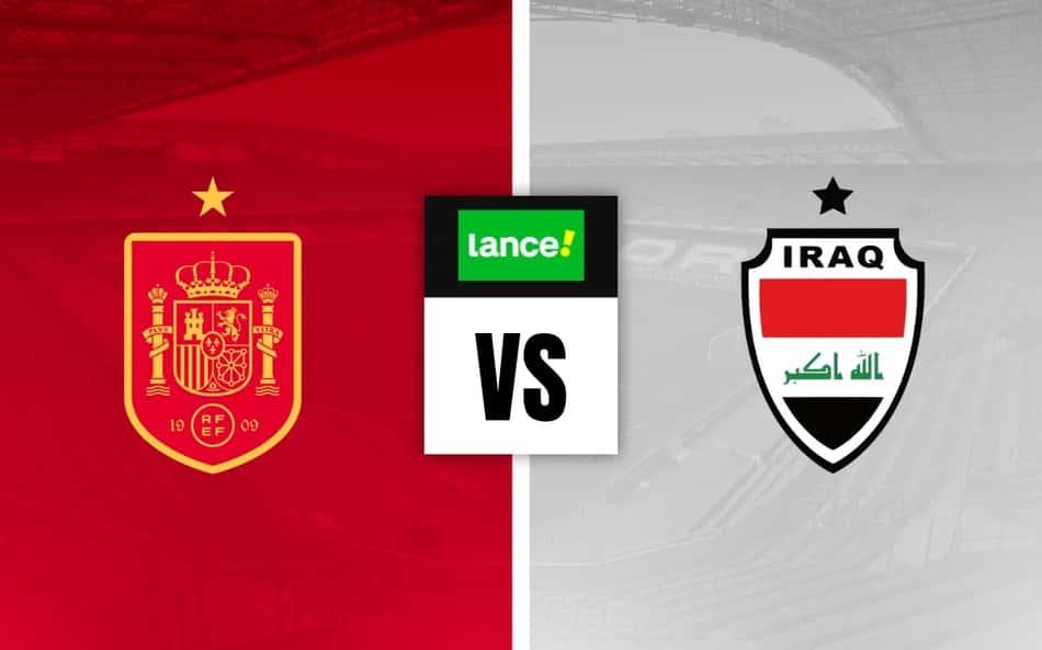Espanha x Iraque Palpite – Análise e odds (04/06)