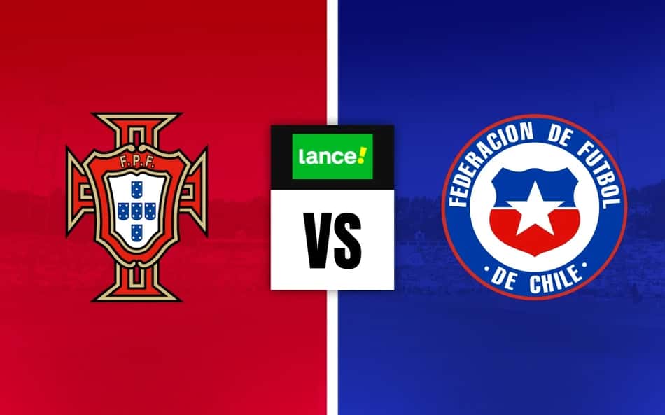 Portugal x Chile Palpite – Análise e odds (06/06)