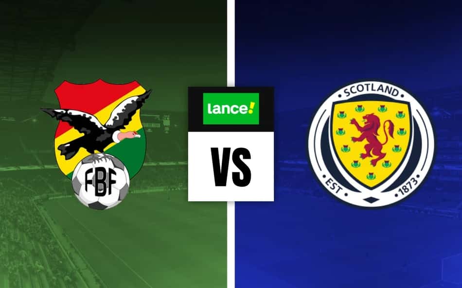 Bolívia x Escócia Palpite – Análise e odds (06/06)