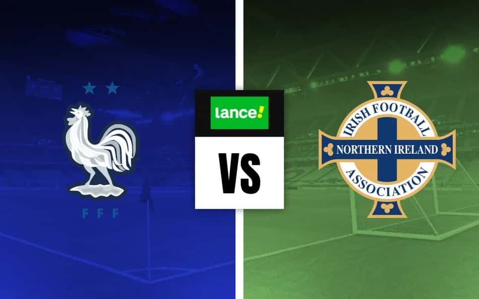 França x Irlanda do Norte Palpite – Análise e odds (08/06)