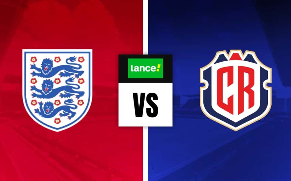 Inglaterra x Costa Rica Palpite – Análise e odds (10/06)