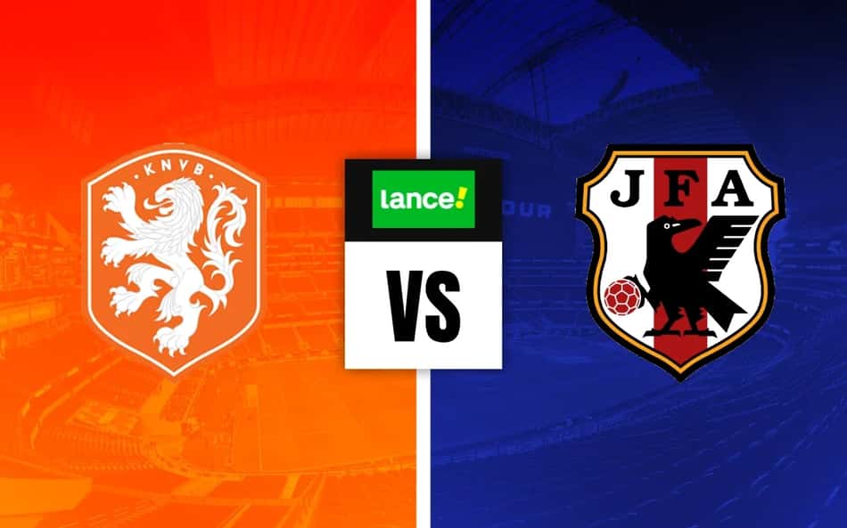 Holanda x Japão Palpite – Análise e odds (14/06)