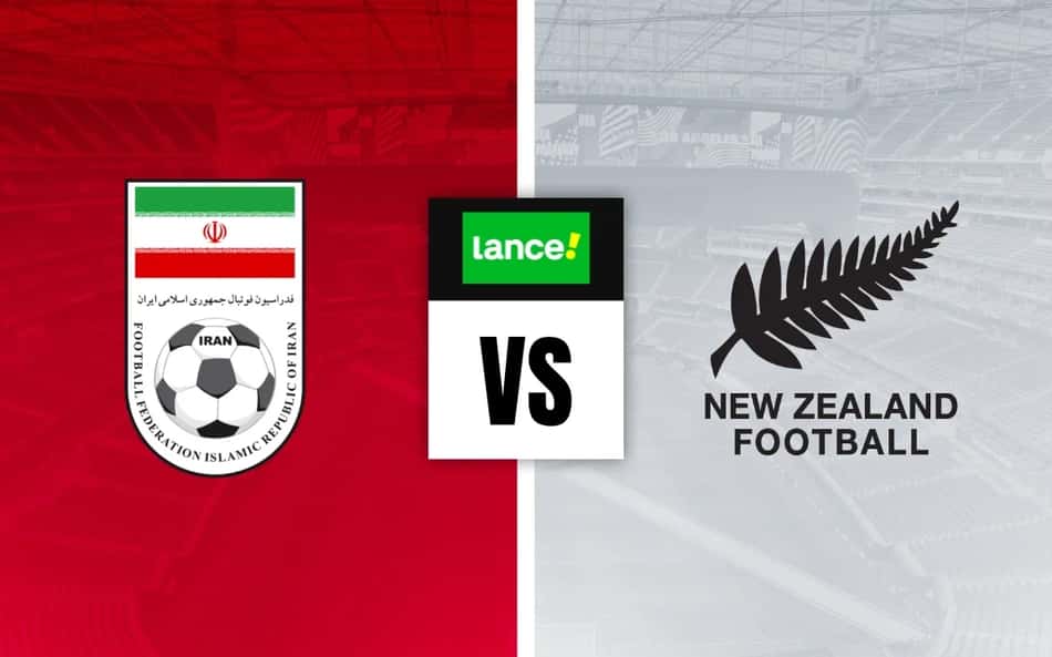 Irã x Nova Zelândia Palpite – Análise e odds (15/06)