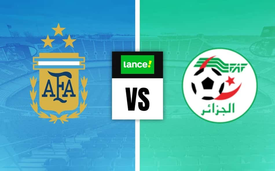 Argentina x Argélia Palpite – Análise e odds (16/06)