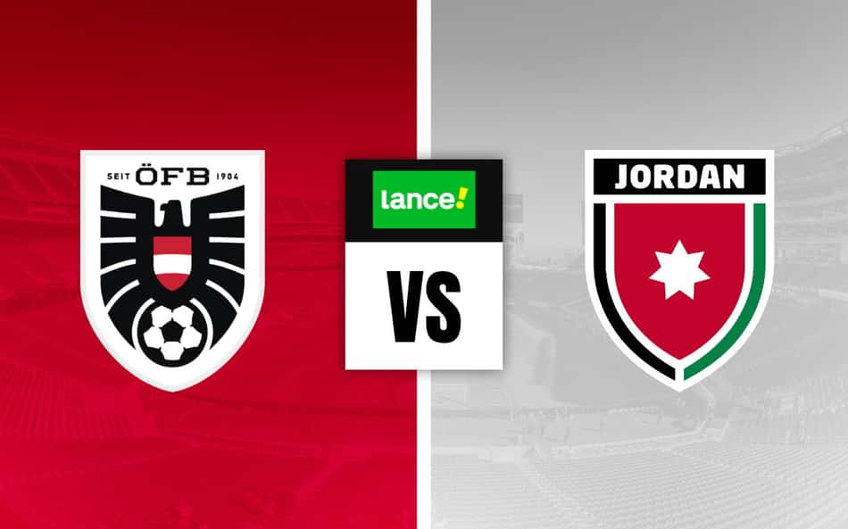 Áustria x Jordânia Palpite – Análise e odds (17/06)