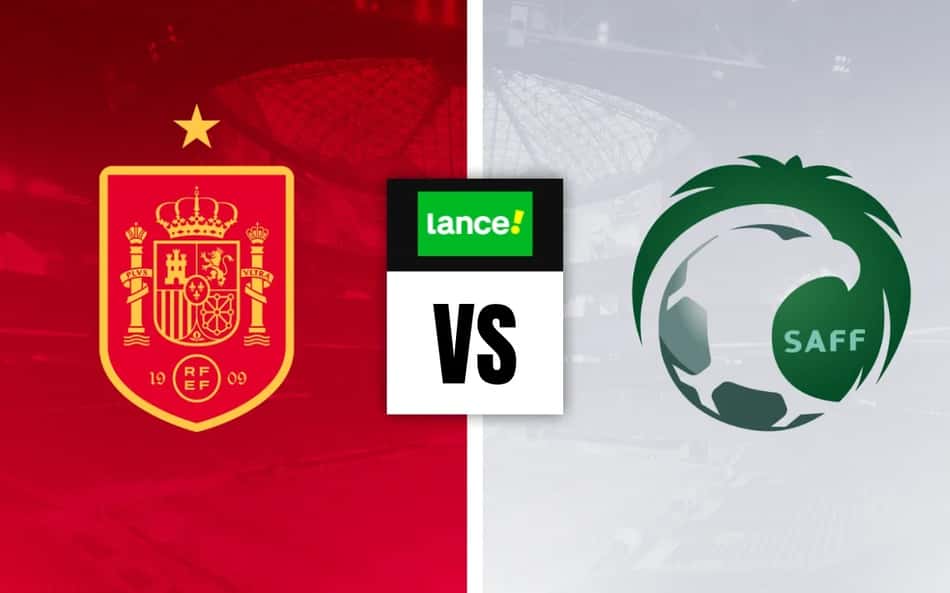 Espanha x Arábia Saudita Palpite – Análise e odds (21/06)