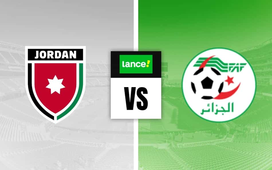 Jordânia x Argélia Palpite – Análise e odds (23/06)