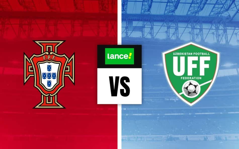 Portugal x Uzbequistão Palpite – Análise e odds (23/06)