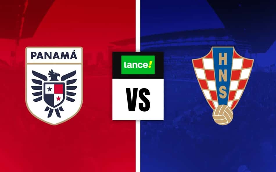 Escudos de Panamá e Croácia para Palpites na Copa do Mundo