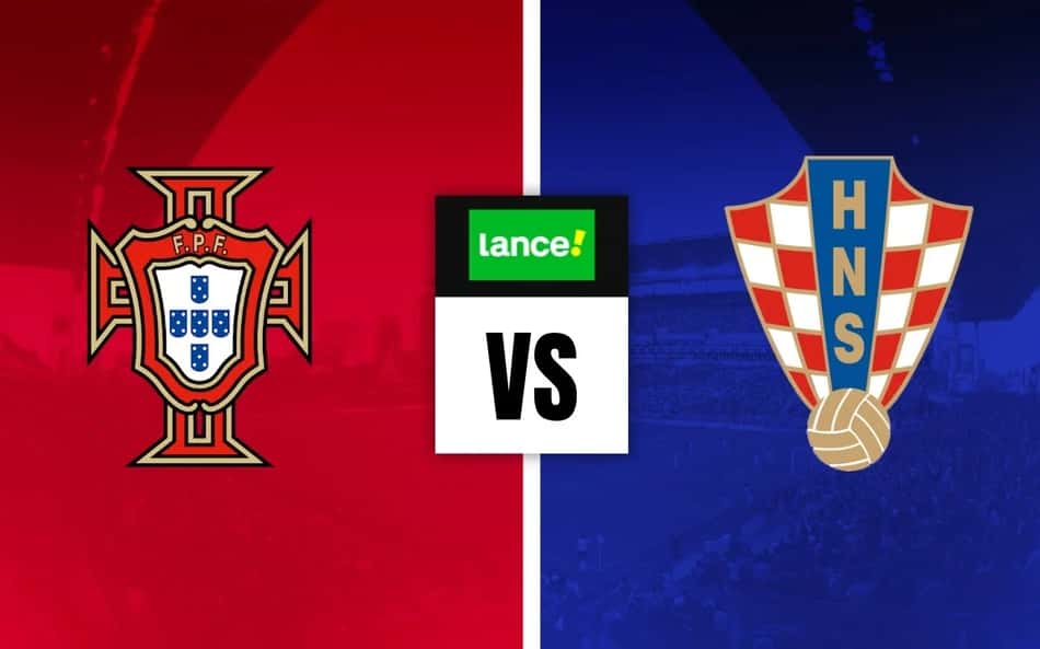 Portugal x Croácia Palpite – Análise e odds (02/07)