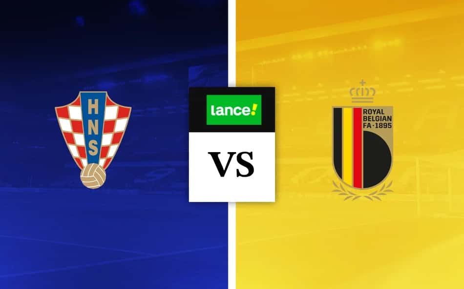 Croácia x Bélgica Palpite – Análise e odds (02/06)