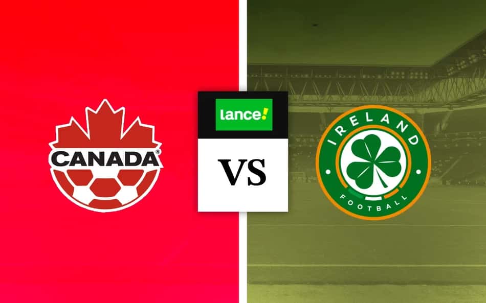 Canadá x Irlanda Palpite – Análise e odds (05/06)